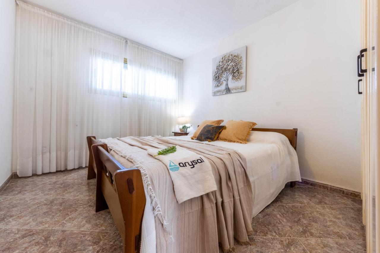 Ferienwohnung Acacias II Vistas Arysal Salou Exterior foto