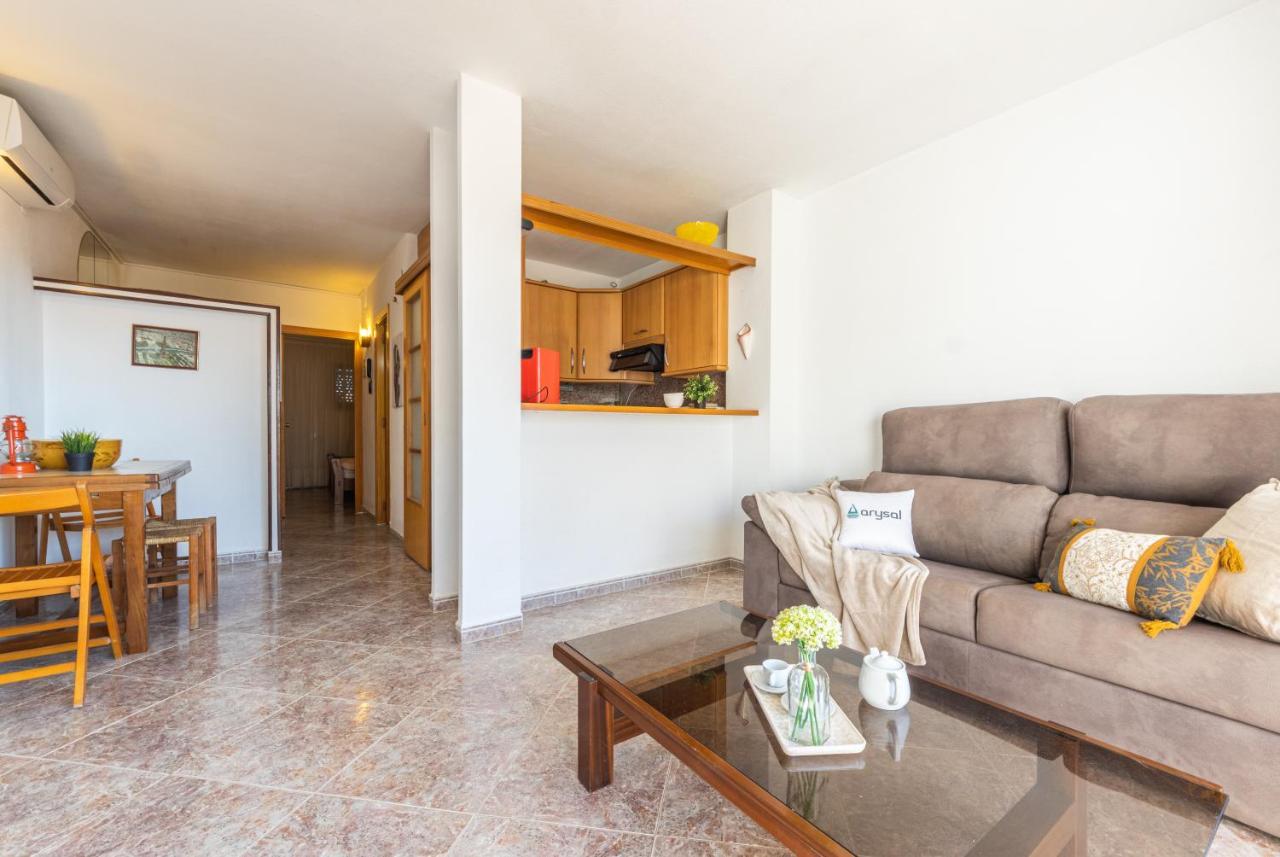 Ferienwohnung Acacias II Vistas Arysal Salou Exterior foto