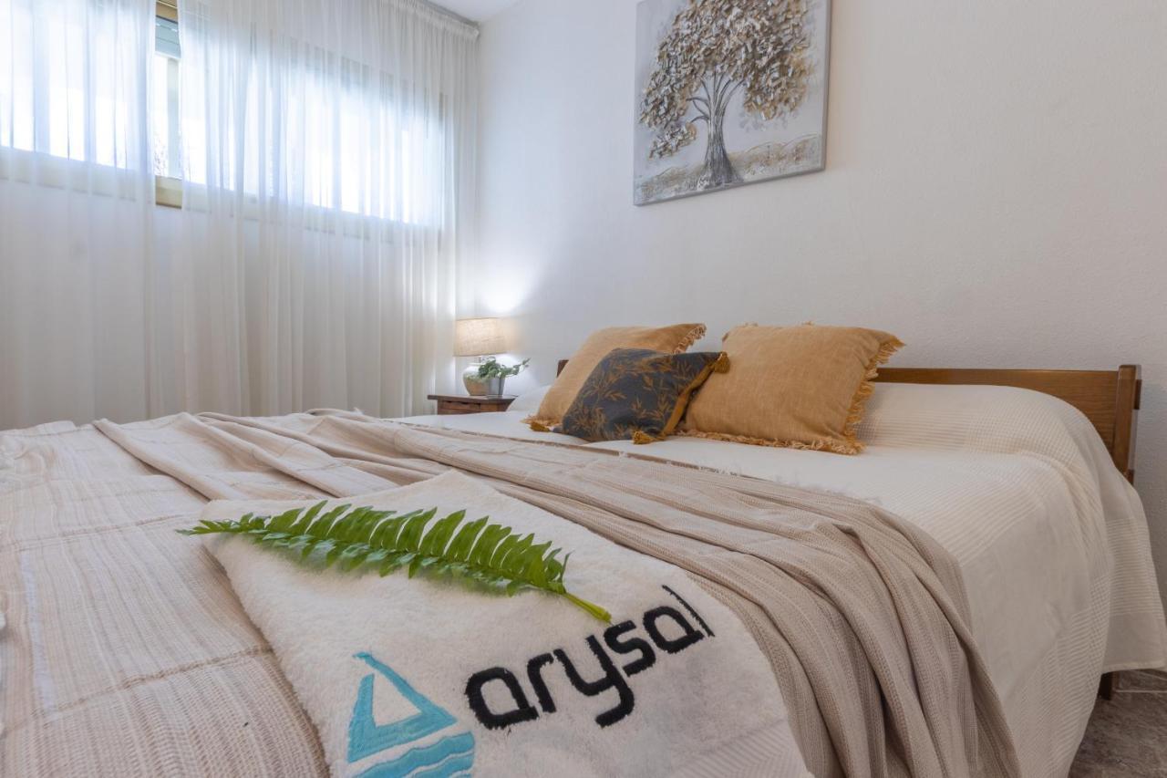 Ferienwohnung Acacias II Vistas Arysal Salou Exterior foto