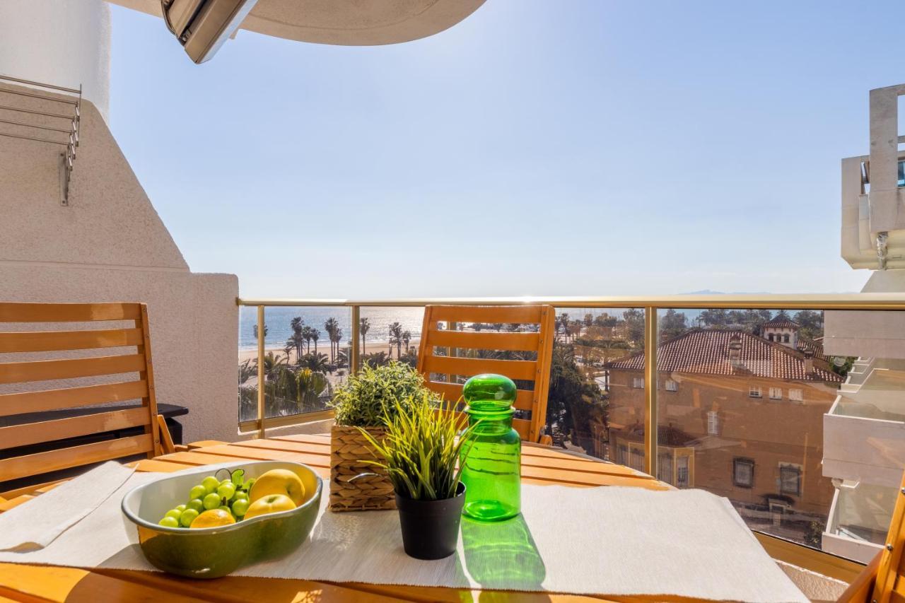 Ferienwohnung Acacias II Vistas Arysal Salou Exterior foto