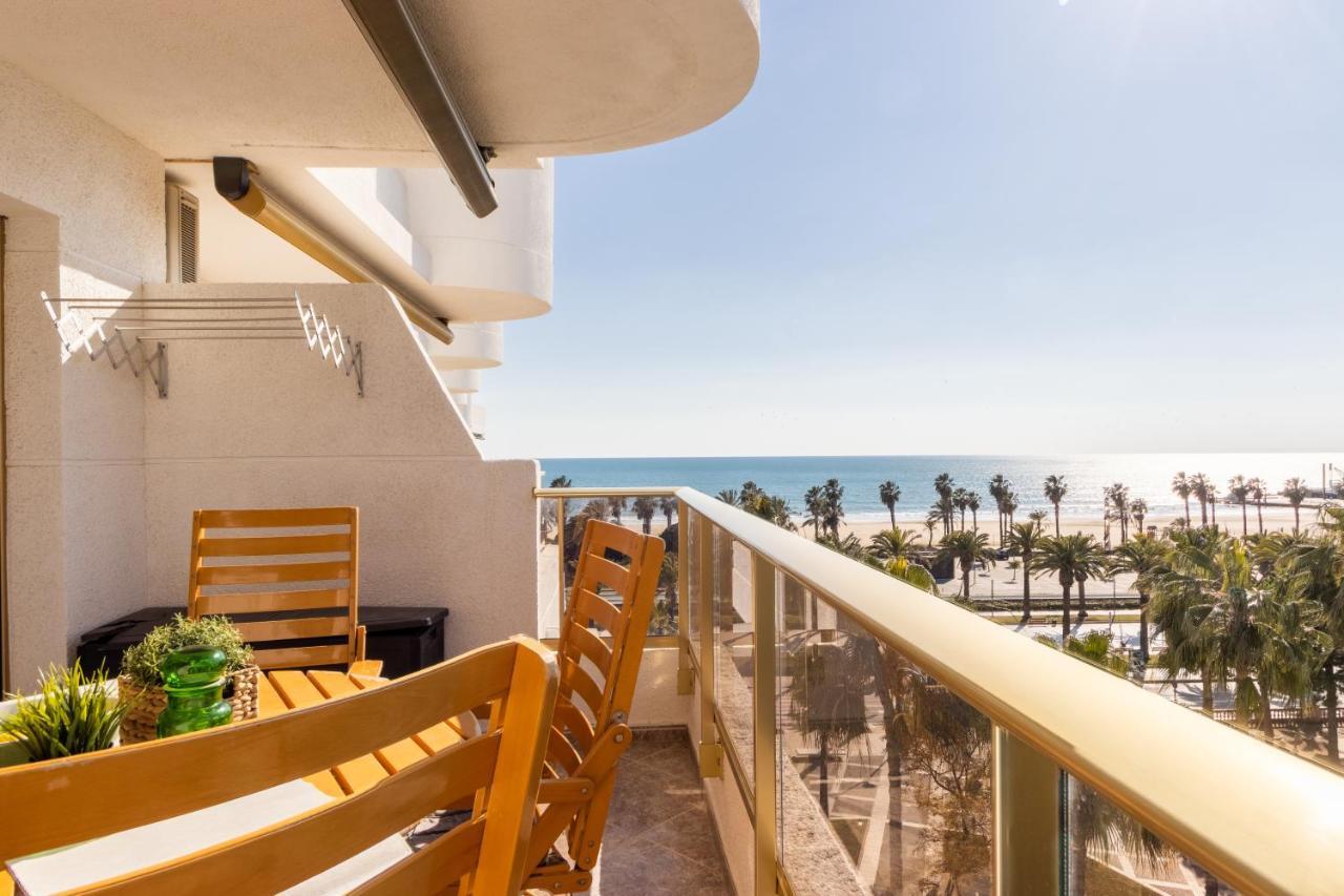 Ferienwohnung Acacias II Vistas Arysal Salou Exterior foto