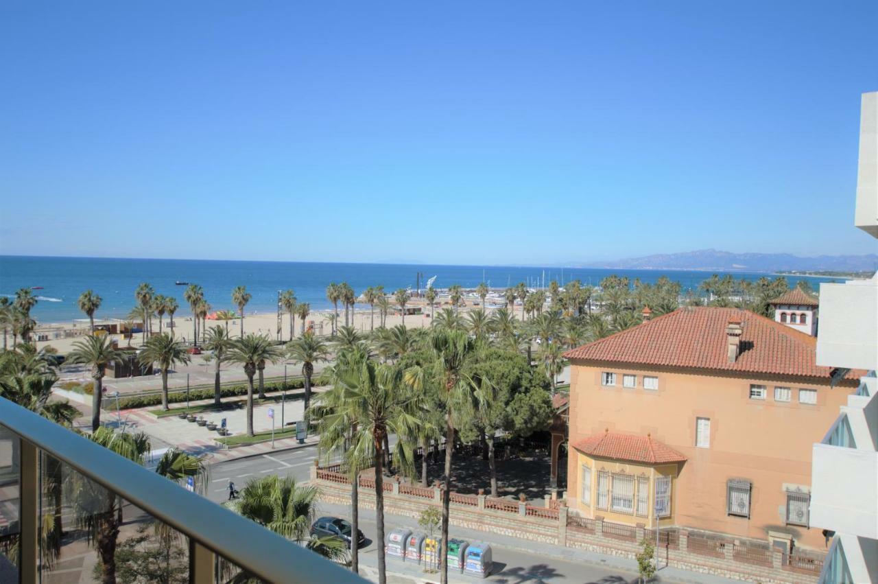 Ferienwohnung Acacias II Vistas Arysal Salou Exterior foto
